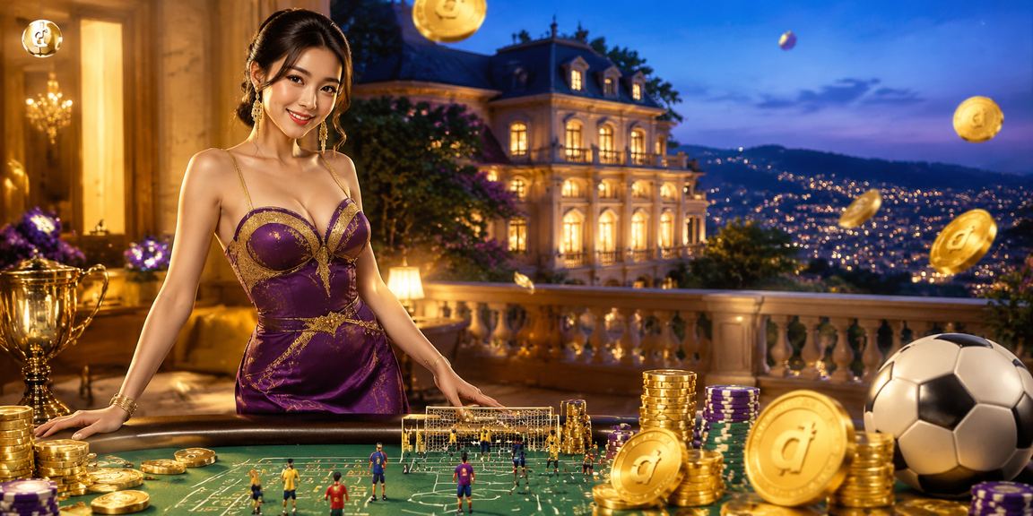 Người dùng tại Đà Lạt xem trận bóng đá và theo dõi kết quả cá cược trực tuyến trong không gian thư giãn