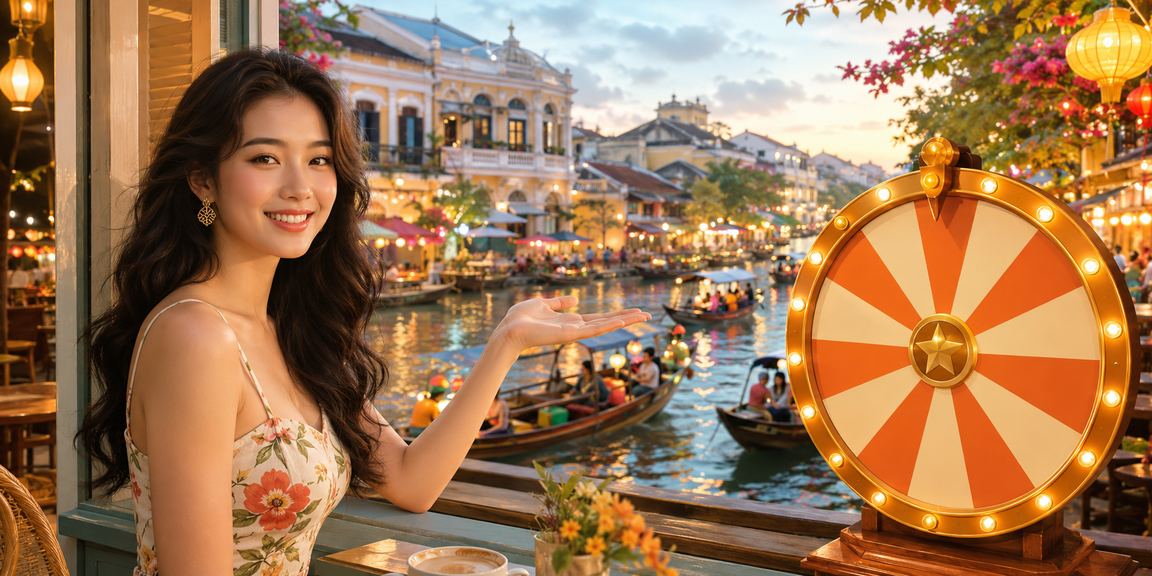 Không khí sự kiện rút thăm may mắn sôi động tại Hà Nội với người chơi hào hứng tham gia