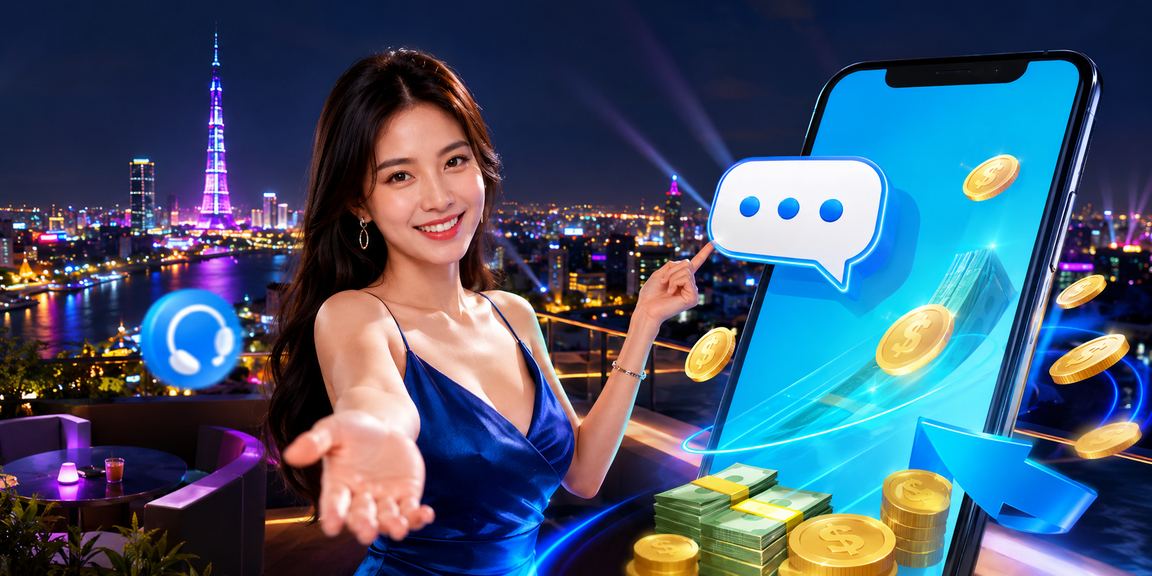 Người chơi tại TP Hồ Chí Minh nhận thưởng hoàn tiền cược hấp dẫn từ nền tảng trực tuyến
