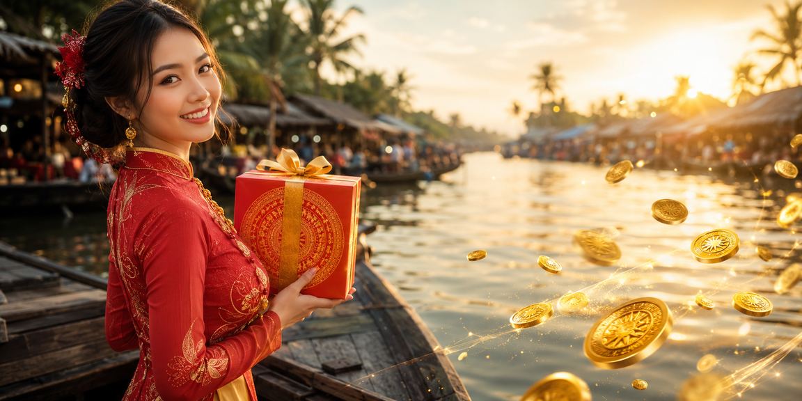 Lễ hội giải trí sôi động tại vùng đồng bằng Mekong kết hợp trải nghiệm casino trực tuyến